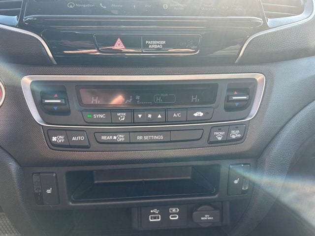 2026 Honda Ridgeline TrailSport+