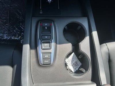 2026 Honda Ridgeline TrailSport+