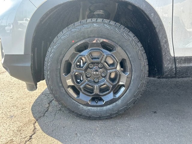 2026 Honda Ridgeline TrailSport+