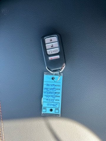 2026 Honda Ridgeline TrailSport+