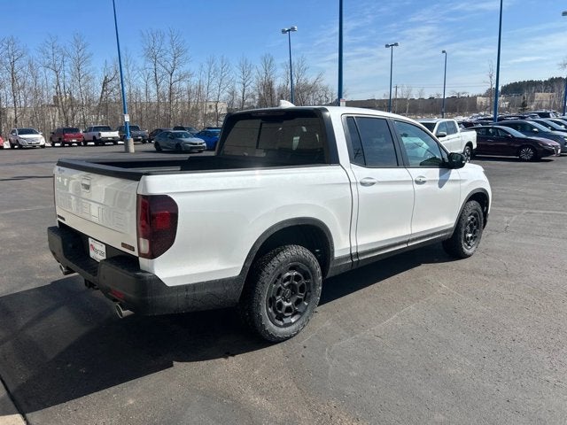 2026 Honda Ridgeline TrailSport+