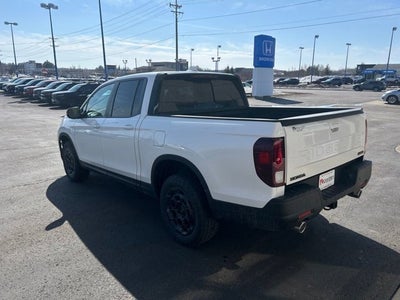 2026 Honda Ridgeline TrailSport+