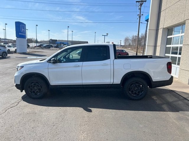 2026 Honda Ridgeline TrailSport+