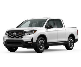 2026 Honda Ridgeline TrailSport+