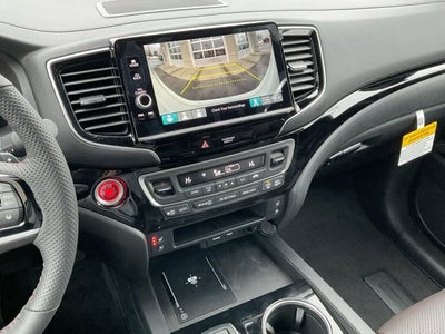 2026 Honda Ridgeline Black Edition