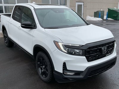 2026 Honda Ridgeline Black Edition