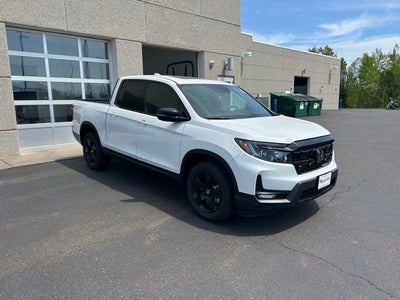2026 Honda Ridgeline Black Edition