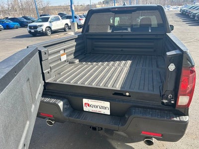 2026 Honda Ridgeline Black Edition