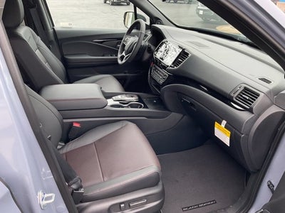 2026 Honda Ridgeline Black Edition