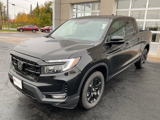 2026 Honda Ridgeline