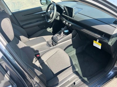 2026 Honda CR-V LX