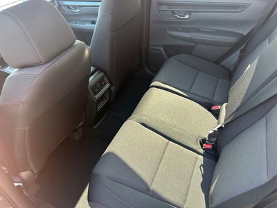 2026 Honda CR-V LX