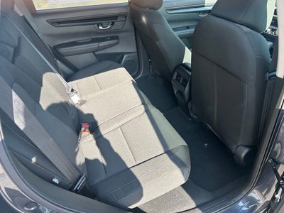 2026 Honda CR-V LX