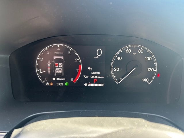 2026 Honda CR-V LX