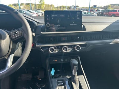 2026 Honda CR-V LX