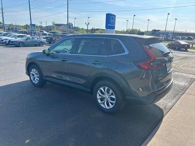 2026 Honda CR-V LX