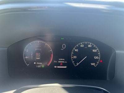 2027 Honda CR-V EX