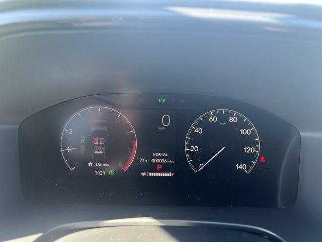 2027 Honda CR-V EX