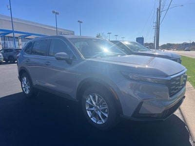 2027 Honda CR-V EX