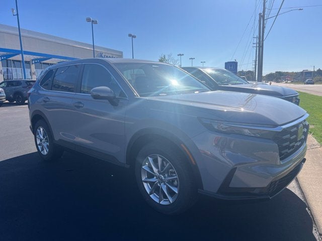 2027 Honda CR-V EX
