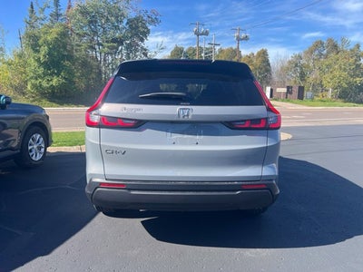 2027 Honda CR-V EX