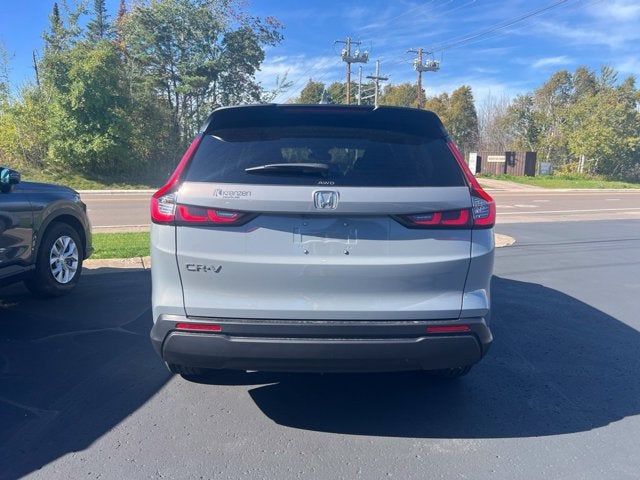 2027 Honda CR-V EX