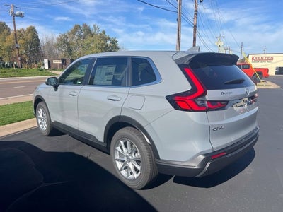 2027 Honda CR-V EX