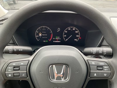 2026 Honda CR-V LX