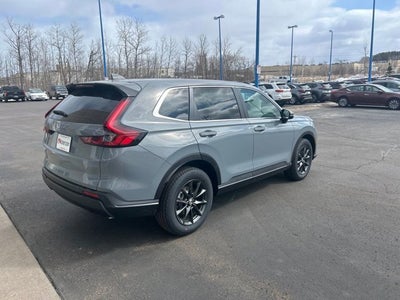 2026 Honda CR-V EX-L