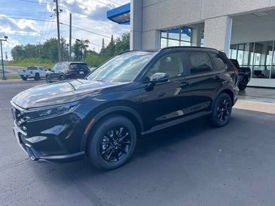 2026 Honda CR-V Hybrid Sport
