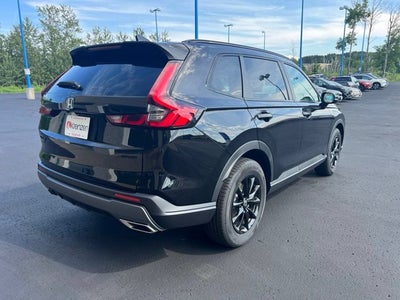 2026 Honda CR-V Hybrid Sport