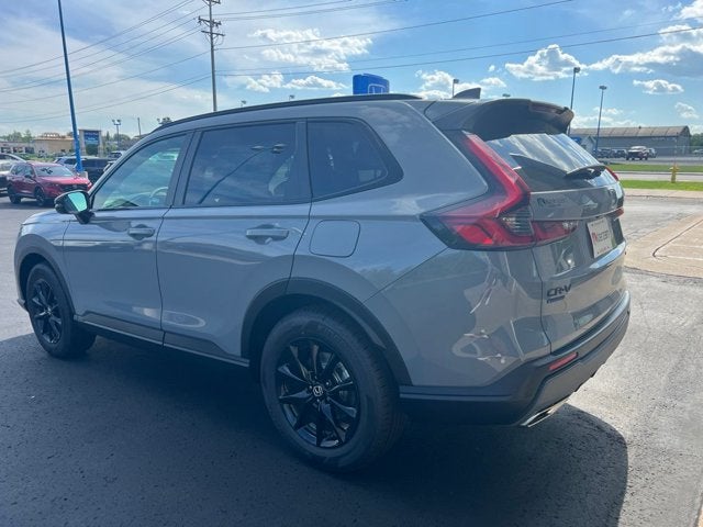 2026 Honda CR-V Hybrid Sport