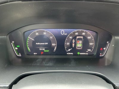 2026 Honda CR-V Hybrid TrailSport