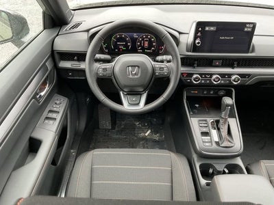 2026 Honda CR-V Hybrid TrailSport