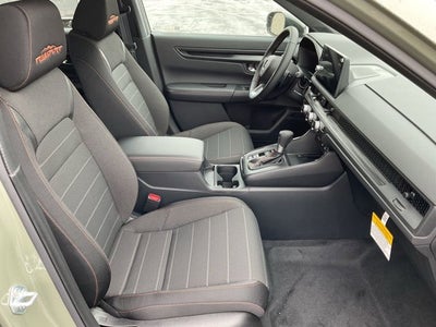2026 Honda CR-V Hybrid TrailSport