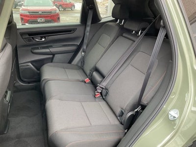 2026 Honda CR-V Hybrid TrailSport