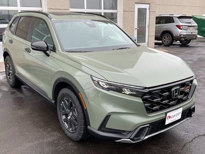 2026 Honda CR-V Hybrid TrailSport