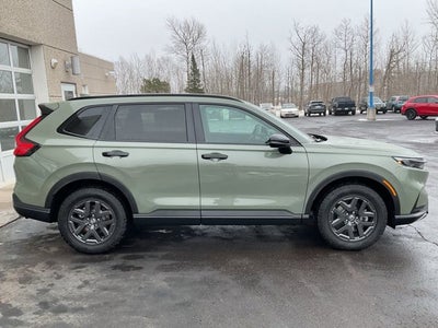 2026 Honda CR-V Hybrid TrailSport