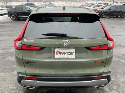 2026 Honda CR-V Hybrid TrailSport