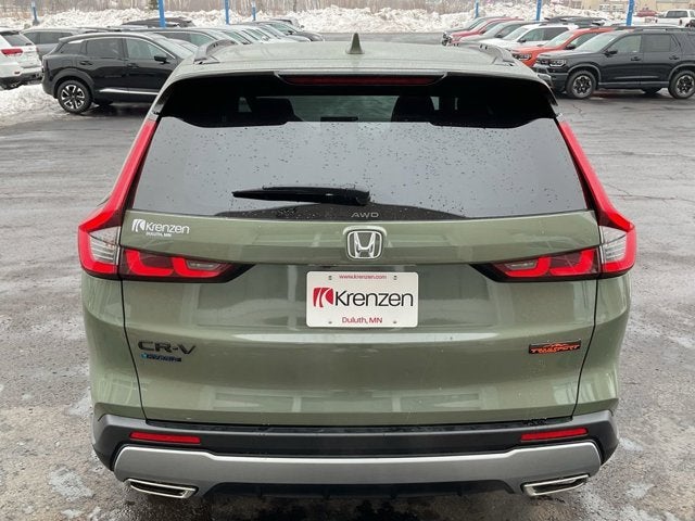 2026 Honda CR-V Hybrid TrailSport