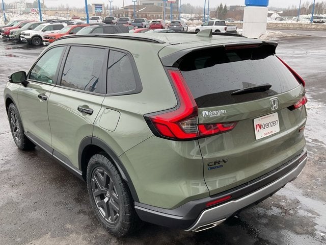 2026 Honda CR-V Hybrid TrailSport