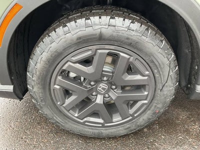 2026 Honda CR-V Hybrid TrailSport