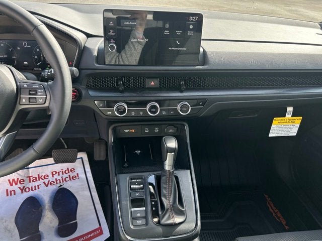 2026 Honda CR-V Hybrid TrailSport