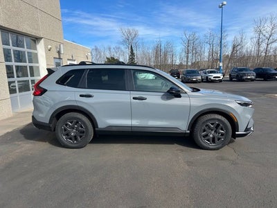 2026 Honda CR-V Hybrid TrailSport