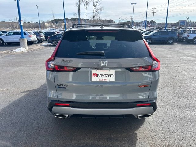2026 Honda CR-V Hybrid TrailSport