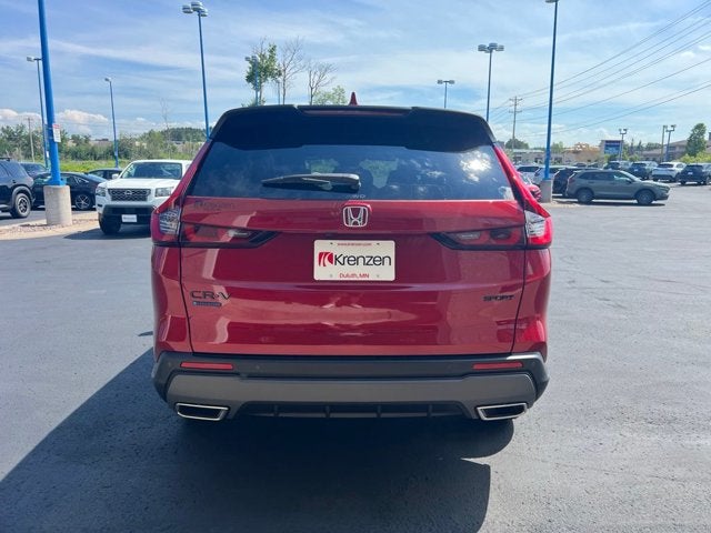 2026 Honda CR-V Hybrid Sport-L