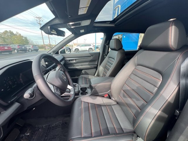2027 Honda CR-V Hybrid Sport-L