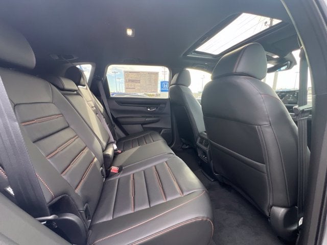2027 Honda CR-V Hybrid Sport-L
