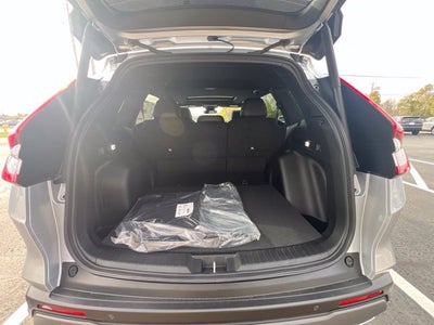 2027 Honda CR-V Hybrid Sport-L