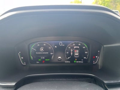 2027 Honda CR-V Hybrid Sport-L